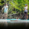 SUP дошка Starboard iGO Zen S 11'2" блакитна 11
