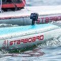SUP дошка Starboard iGO Zen S 11'2" блакитна 12