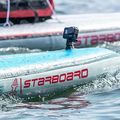 SUP дошка Starboard Touring Zen SC 12'6" блакитна 8
