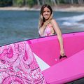 SUP дошка Starboard iGO Tikhine Sun Deluce SC 11'2" рожева 2011220601002 13