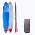 SUP дошка Starboard iGO Club Deluxe 12'0 блакитна