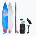 SUP дошка Starboard Touring M Deluxe SC 12'6" блакитна