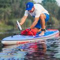 SUP дошка Starboard Touring M Deluxe SC 12'6" блакитна 10