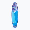 SUP дошка Starboard iGO Tikhine Wave Deluxe SC 10'8" блакитна 2010220601011 3