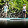 SUP дошка Starboard Touring Zen S 11'6" блакитна 11