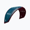 Повітряний змій для кайтсерфінгу Airush One V2 red/teal