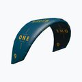 Повітряний змій для кайтсерфінгу Airush One V2 slate/teal