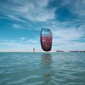 Повітряний змій для кайтсерфінгу Airush Lithium V13 red/teal 4