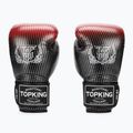 Боксерські рукавички Top King Muay Thai Super Star Air червоні