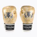 Рукавиці боксерські Top King Muay Thai Super Star „Air” білі TKBGSS