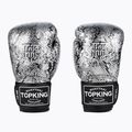 Рукавиці воксерські Top King Muay Thai Super Star Snake чорні TKBGSS-02A-BK