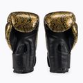 Рукавиці боксерські Top King Muay Thai Super Star Air Snake black/gold 2