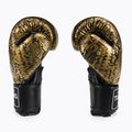 Рукавиці боксерські Top King Muay Thai Super Star Air Snake black/gold 3