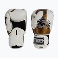Рукавиці боксерські Top King Muay Thai Empower білі TKBGEM-01A-WH