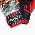 Рукавиці боксерські Top King Boxing Culture black/red TKBGCT-SL-2C3 5