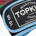 Рукавиці боксерські Top King Boxing Culture black TKBGCT-TH-SL-BK 5