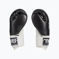 Рукавиці боксерські Top King Muay Thai Empower Air біло-сріблясті TKBGEM-02A-WH 4