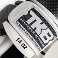 Рукавиці боксерські Top King Muay Thai Empower Air біло-сріблясті TKBGEM-02A-WH 5