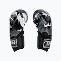 Рукавиці воксерські Top King Muay Thai Empower сірі TKBGEM-03A-GY 4