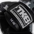 Рукавиці воксерські Top King Muay Thai Empower сірі TKBGEM-03A-GY 5