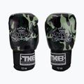 Рукавиці воксерські Top King Muay Thai Empower зелені TKBGEM-03A-GN 2