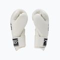 Рукавиці боксерські Top King Muay Thai Ultimate білі TKBGUV-WH 4
