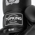 Рукавиці боксерські Top King Muay Thai Ultimate black 4