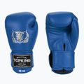 Рукавиці боксерські Top King Muay Thai Ultimate blue