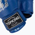 Рукавиці боксерські Top King Muay Thai Ultimate blue 4
