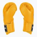 Рукавиці боксерські Top King Muay Thai Ultimate yellow 3