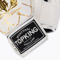 Рукавиці боксерські Top King Boxing Chain white/gold 4
