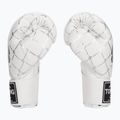 Рукавиці боксерські Top King Boxing Chain white/silver 4