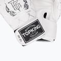 Рукавиці боксерські Top King Boxing Chain white/silver 5
