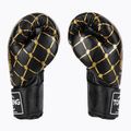 Рукавиці боксерські Top King Boxing Chain black/gold 3