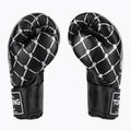 Рукавиці боксерські Top King Boxing Chain black/silver 3