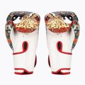 Рукавиці боксерські Top King Boxing Culture white/red TKBGCT-1C1 2