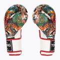 Рукавиці боксерські Top King Boxing Culture white/red TKBGCT-1C1 3
