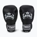 Рукавиці боксерські Top King Muay Thai Ultimate „Air” чорні TKBGAV