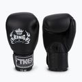 Рукавиці боксерські Top King Muay Thai Ultimate „Air” чорні TKBGAV 3