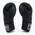 Рукавиці боксерські Top King Muay Thai Ultimate „Air” чорні TKBGAV 4