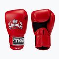 Рукавиці боксерські Top King Muay Thai Ultimate Air червоні TKBGAV-RD