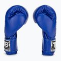 Рукавиці боксерські Top King Muay Thai Super blue 4