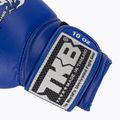 Рукавиці боксерські Top King Muay Thai Super blue 6