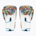 Рукавиці боксерські Top King Boxing Culture white/blue 2