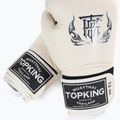 Рукавиці боксерські Top King Muay Thai Super Air white 4