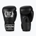 Рукавиці боксерські Top King Muay Thai Super Air black 3