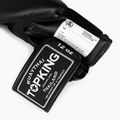 Рукавиці боксерські Top King Muay Thai Super Air black 5