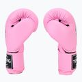 Рукавиці боксерські Top King Muay Thai Super Air рожеві TKBGSA-PK 4