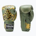 Рукавиці боксерські Top King Boxing Kanok khaki