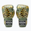 Рукавиці боксерські Top King Boxing Kanok khaki 2